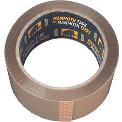 EverBuild Retail/Labelled Packaging Tape Brown 48mm x 50m