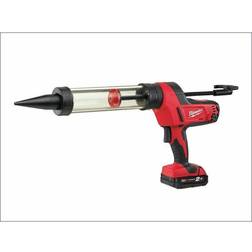 Milwaukee 4933441814 C18 PCG/400T Caulking Gun 400ml