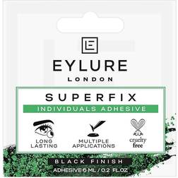 Eylure Superfix Black Individual Lash Adhesive 6ml