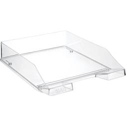 HAN 89960 Letter Tray Transparent