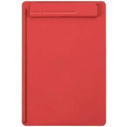 Maul Clipboard 2325125.ECO Red (W x H x D) 233 x 343 x 16 mm