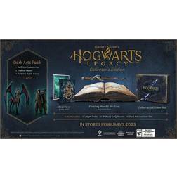 Hogwarts Legacy - Collector's Edition (XBSX)