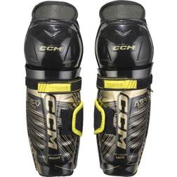 CCM Tacks AS-V Pro Shin Guard Yth