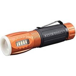 Klein Tools Flashlight and Worklight, Durable Waterproof, Hands-free Magnetic Includes