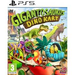 Gigantosaurus: Dino Kart (PS5)