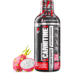 Prosupps L-Carnitine Dragonfruit 3000mg