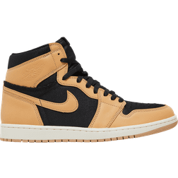 Nike Air Jordan 1 Retro High OG M - Vachetta Tan/Sail/Black