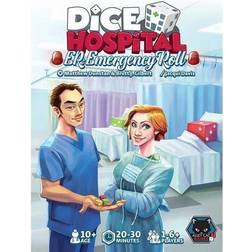 Dice Hospital: ER Emergency Roll