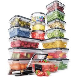 Chef's Path - Food Container 16pcs