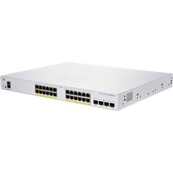 Cisco Business 350 Series 350-24FP-4G