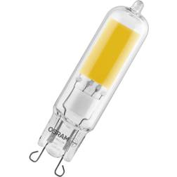 Osram bi-pin LED bulb G9 1.8 W 2,700 K clear