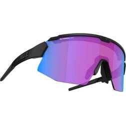 Bliz Breeze Small Nano Nordic Light-BLACK/PURPLE