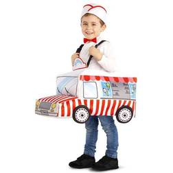 My Other Me Children's Ice Cream Truck Costume