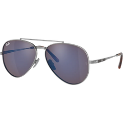 Ray-Ban Aviator II Titanium RB8225 3139O4