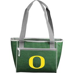 Logo Brands Oregon Ducks Team 16-Can Cooler Tote