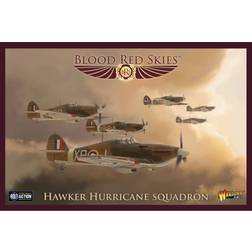 Blood Red Skies: Hawker Hurricane Squadron