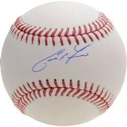 Fanatics Milwaukee Brewers Autographed Baseball Christian Yelich