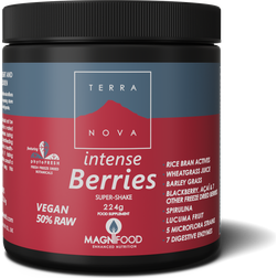 Terranova Intense Berries, 224gr