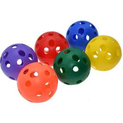 Reydon Airflow Ball pack Of 6 70Mm, Assorted