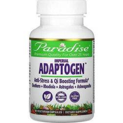 Paradise Herbs Imperial Adaptogen, 60 Vegetarian Capsules 60 pcs