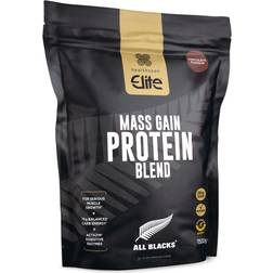 Healthspan Elite All Blacks Mass Gain Protein Blend 1500g Chocolate