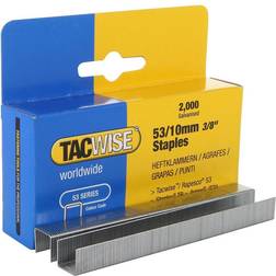 Tacwise Staples 53 Type 10mm Pack of 2000