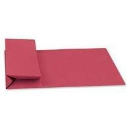 Guildhall PRW2-RED Red folder