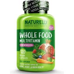 Naturelo Whole Food Multivitamin 120 pcs