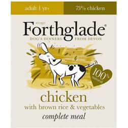 Forthglade Complete Chicken Dog Food 18