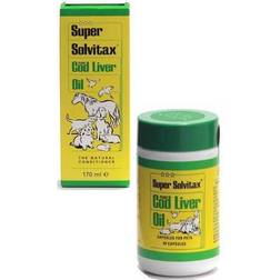 Bob Martin (Single (150ml) Super Solvitax Cod Liver Oil