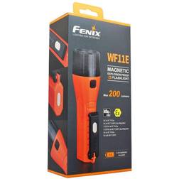 Fenix WF11E ATEX Intrinsically Safe AA