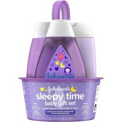 Johnson's Sleepy Time Baby Gift Set