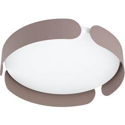 Eglo Valcasotto Ceiling Flush Light 37cm