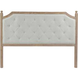 Dkd Home Decor Linen Headboard 120x160cm 120cm