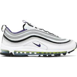 Nike Air Max 97 Kaomoji M - White/Court Purple/Black/Signal Blue