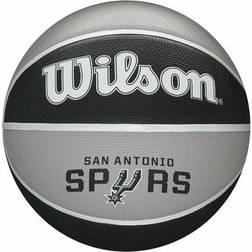 Wilson NBA Team Tribute Basketball San Antonio Spurs