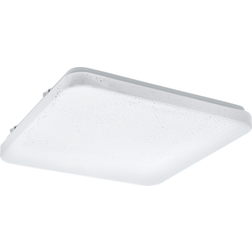 Eglo Frania-S Ceiling Flush Light 28cm