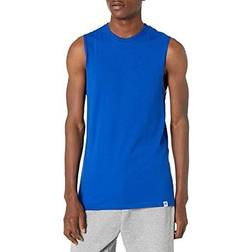 Russell Athletic Men's Cotton Performance Muscle T-shirt