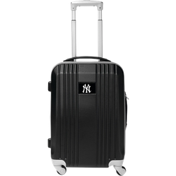 Mojo New York Yankees Hardcase Two-Tone Spinner Carry-On 53cm