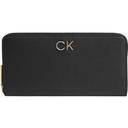 Calvin Klein Large Recycled Zip Around Wallet