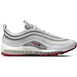 Nike Air Max 97 M - White/Varsity Red