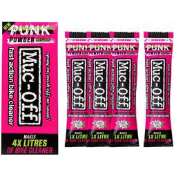 Muc-Off Punk Powder 30g 4-pack