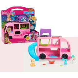 Barbie Pet Camper