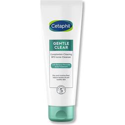 Cetaphil Gentle Clear Complexion-Clearing BPO Acne Cleanser