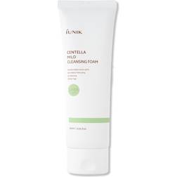 iUNIK Centella Gentle Exfoliating Foaming Cream