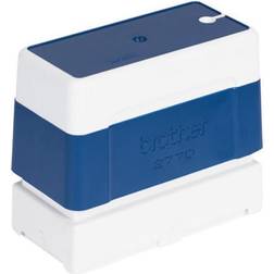 Brother PR2770E Stamp 70 x 27mm Blue PR2770E6P BA67336