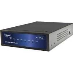 Allnet ALL-VPN20-Fast Ethernet-DSL WAN-Black