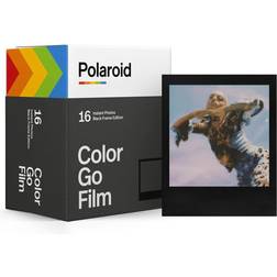 Polaroid Go Color Film Double Pack - Black Frame Edition