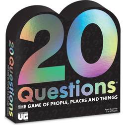 University Games 20 Questions