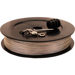 Scotty 400ft Premium Stainless Steel Downrigger Cable 1002K